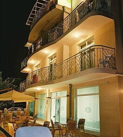 Hotel Diva 라브다 외부 사진