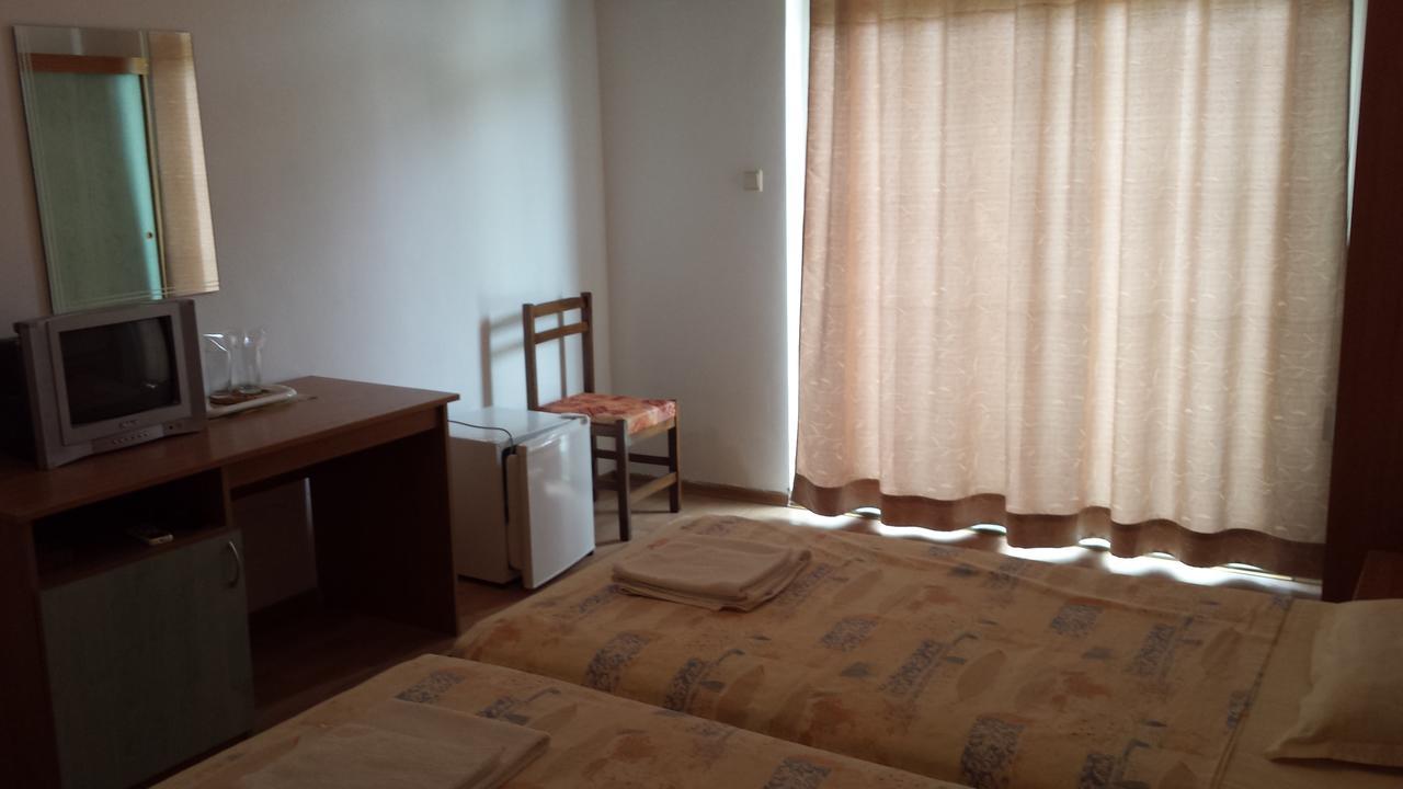 Hotel Diva 라브다 외부 사진