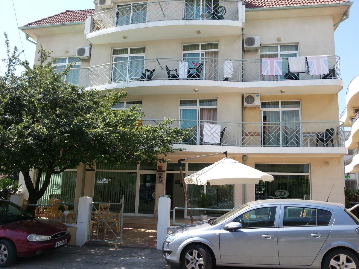 Hotel Diva 라브다 외부 사진