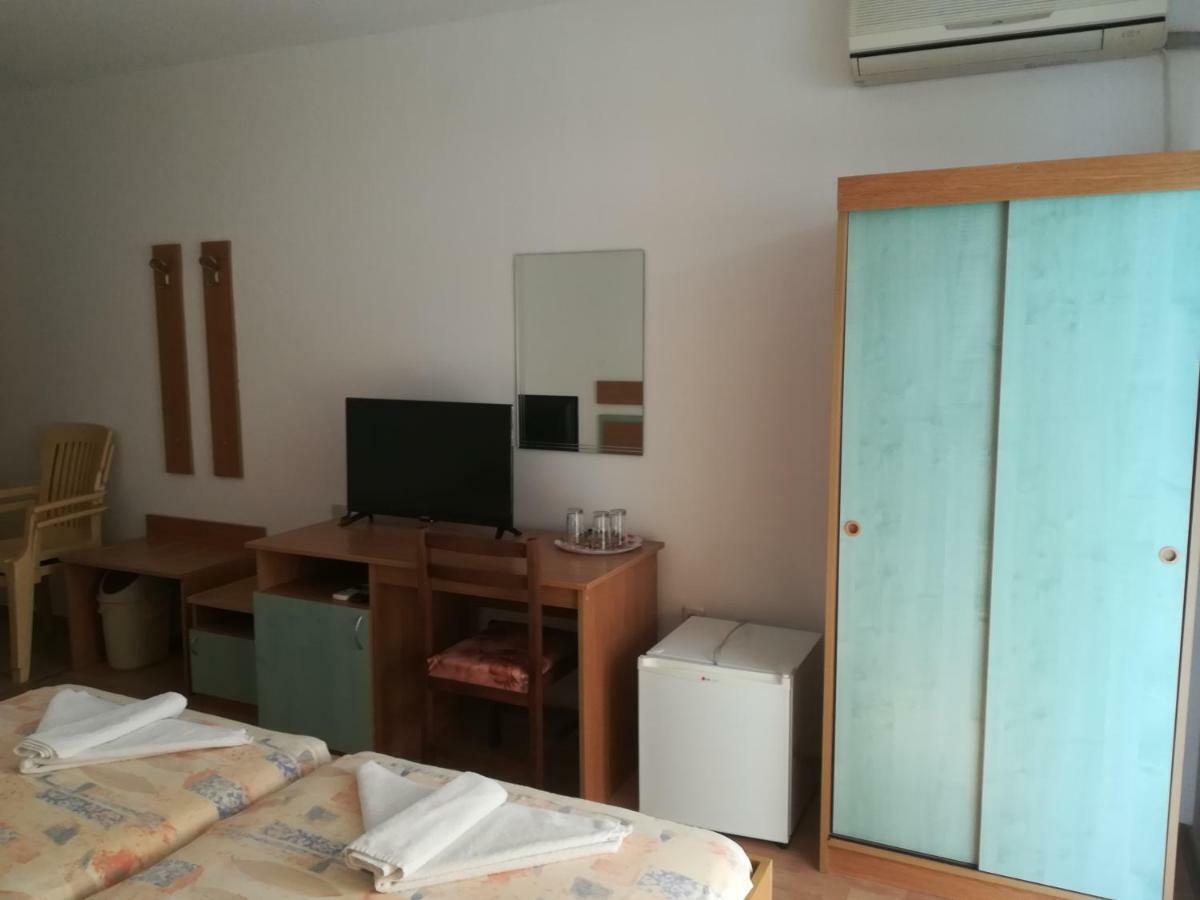 Hotel Diva 라브다 외부 사진